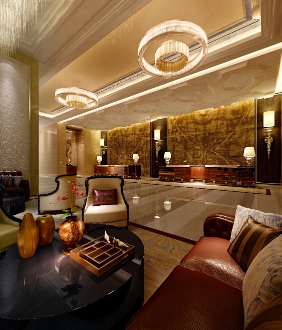 五星飯店3d效果圖1_1