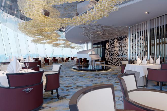 公設空間3d效果圖1