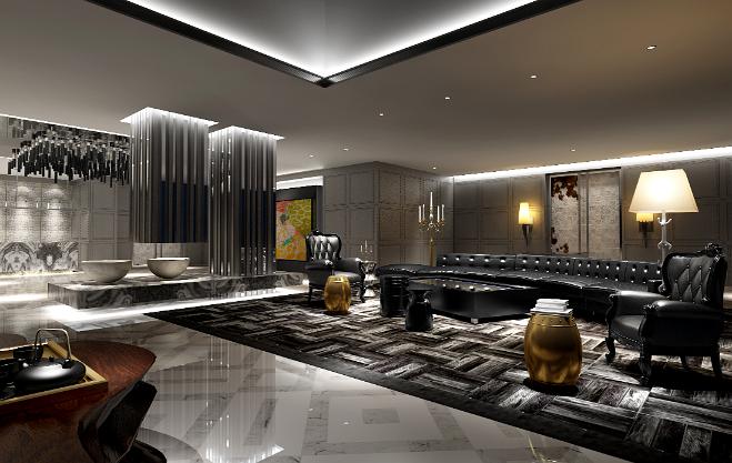 公設空間3d效果圖11