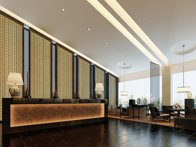 公設空間3d效果圖12