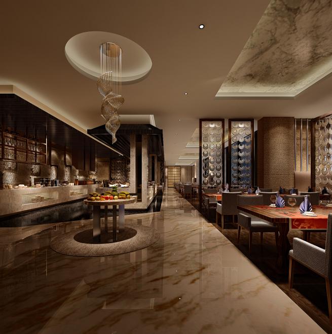 公設空間3d效果圖4