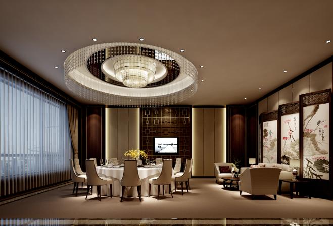 公設空間3d效果圖5