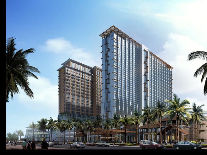 建築外觀3d效果圖2