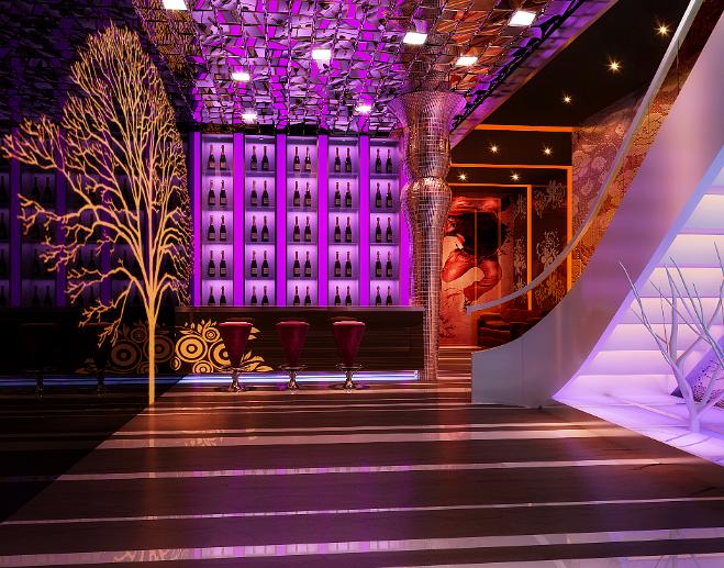 KTV酒吧3d效果圖12