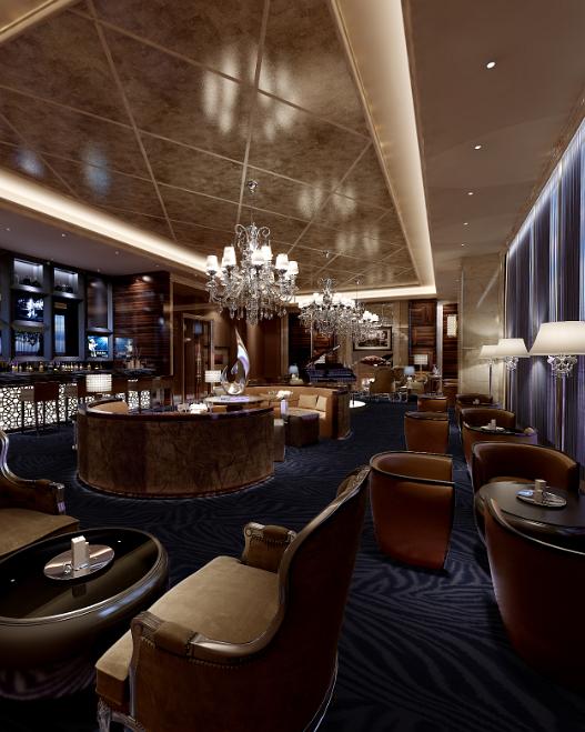 KTV酒吧3d效果圖5